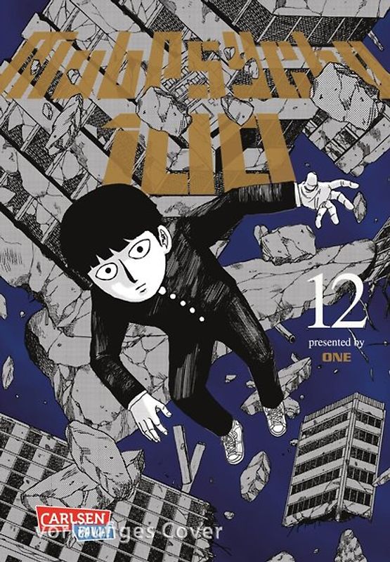 Mob Psycho 100 12