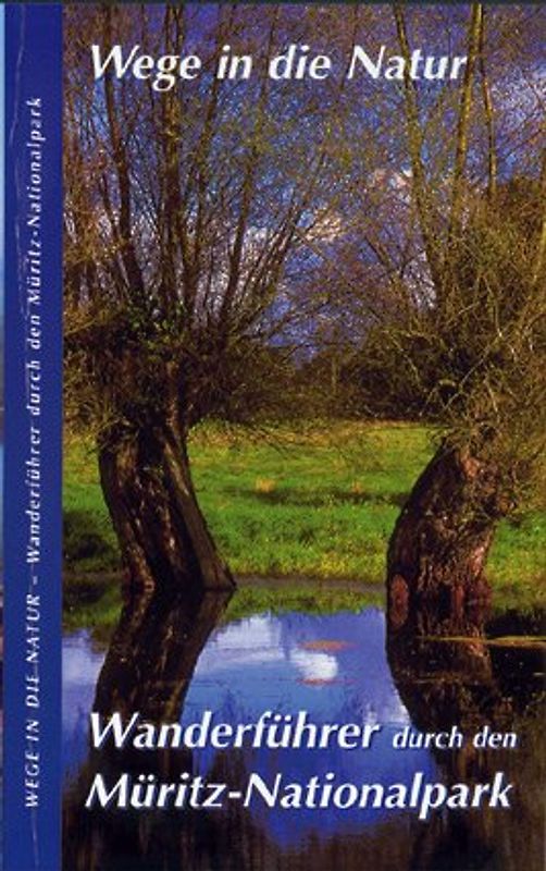 MÜRITZ-NATIONALPARK – Wanderführer durch den Müritz-Nationalpark