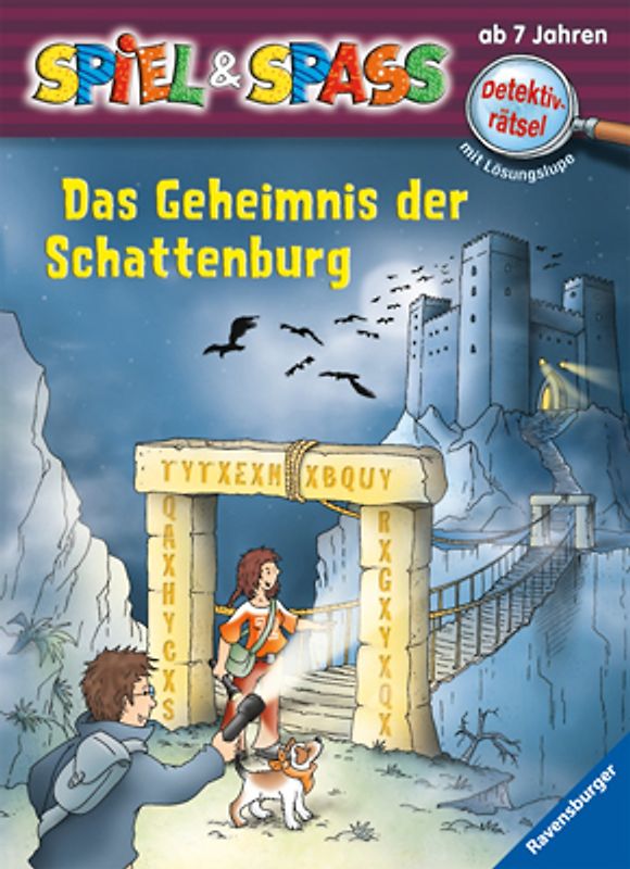 Das Geheimnis der Schattenburg