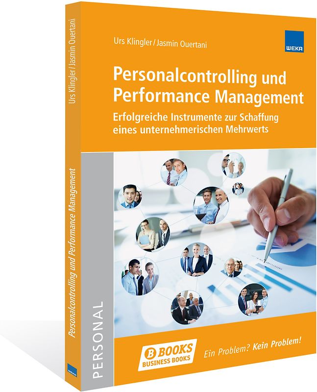 Personalcontrolling und Performance Management
