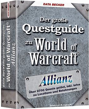 World of Warcraft Questguide Allianz