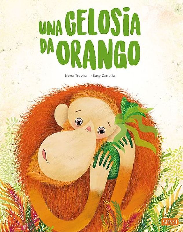 Una gelosia da orango