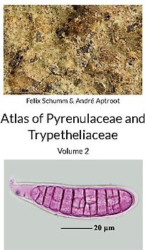 Atlas of Pyrenulaceae and Trypetheliaceae Volume 2
