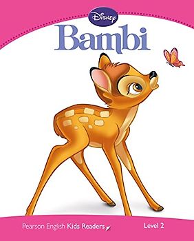 Level 2: Disney Bambi (Penguin Kids)