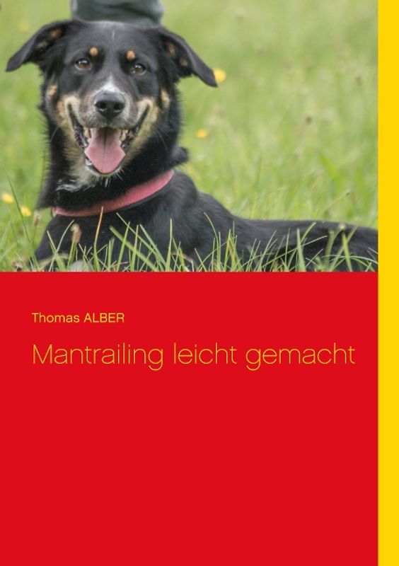 Mantrailing leicht gemacht