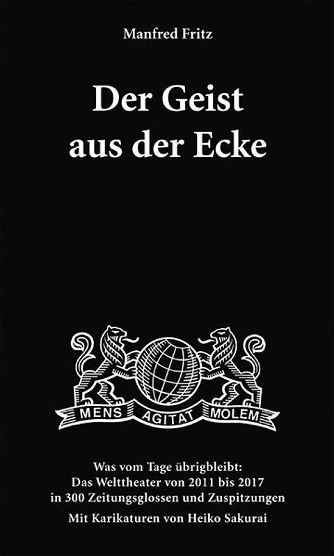 Der Geist aus der Ecke