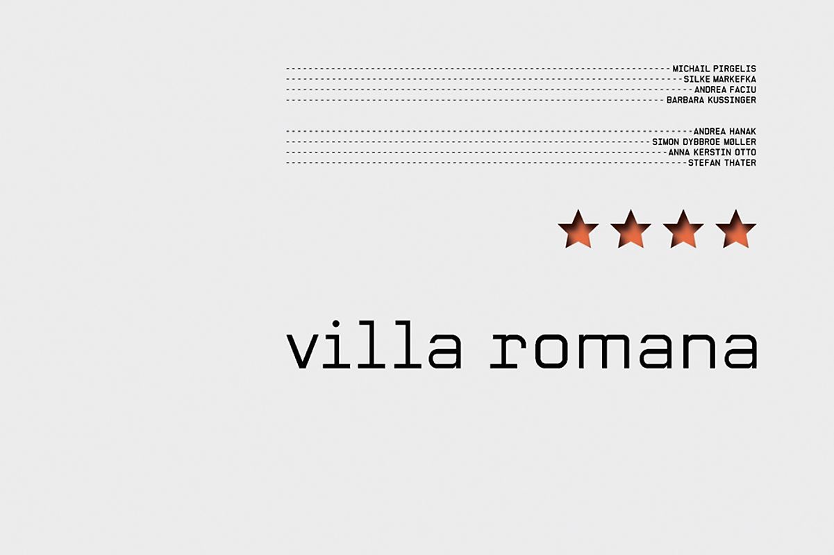 Villa Romana