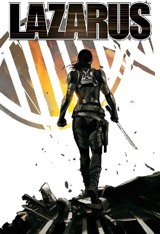 Lazarus: The Second Collection