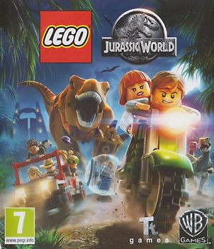 Lego Jurassic World [EU Import] Xbox One