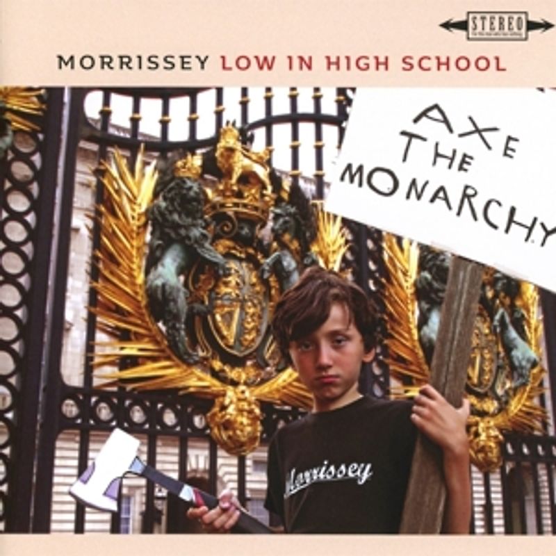 Morrissey -  Low in High-School