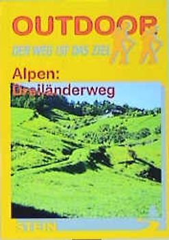 Alpen: Dreiländerweg
