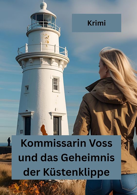 Kommissarin Voss und das Geheimnis der Küstenklippe