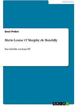 Marie-Louise O'Murphy de Boisfally