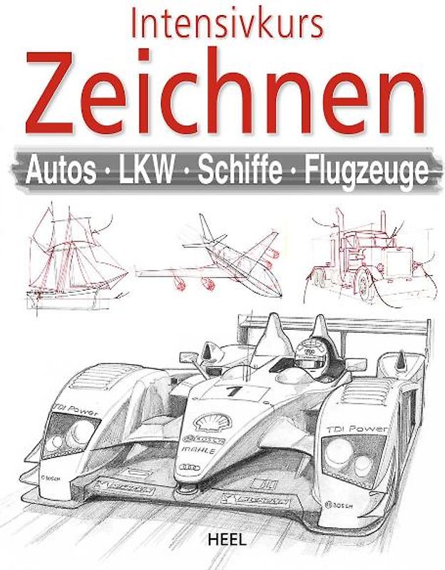 Intensivkurs Zeichnen