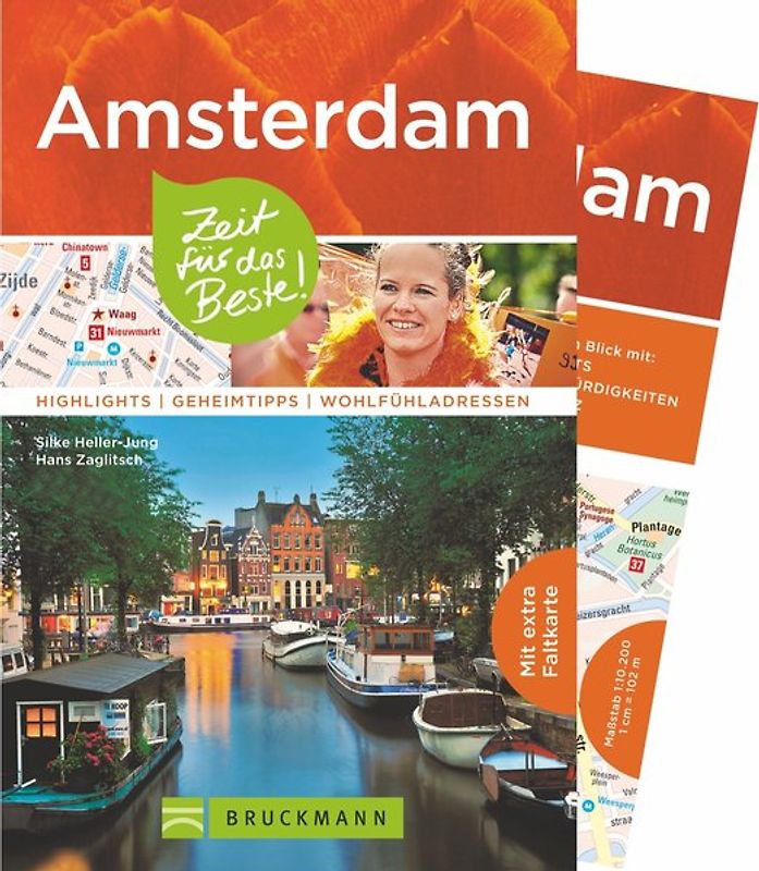 Amsterdam – Zeit für das Beste