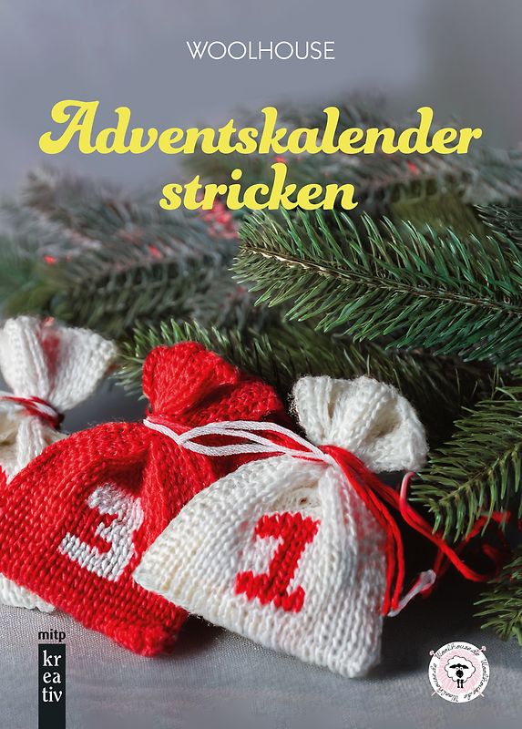 Stricken für Weihnachten