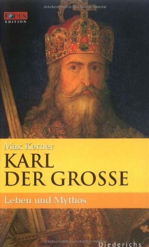 Focus Edition / Karl der Grosse