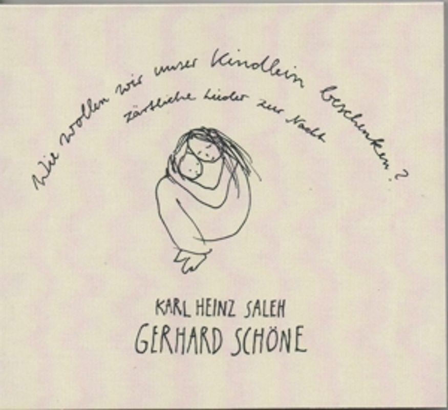 Wie wollen wir unser Kindlein beschenken