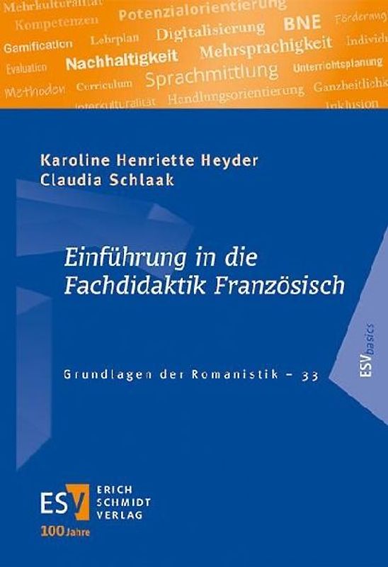 Einführung in die Fachdidaktik Französisch