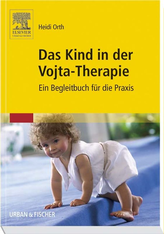 Das Kind in der Vojta-Therapie