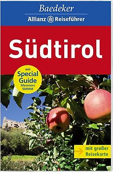 Baedeker Allianz Reiseführer Südtirol