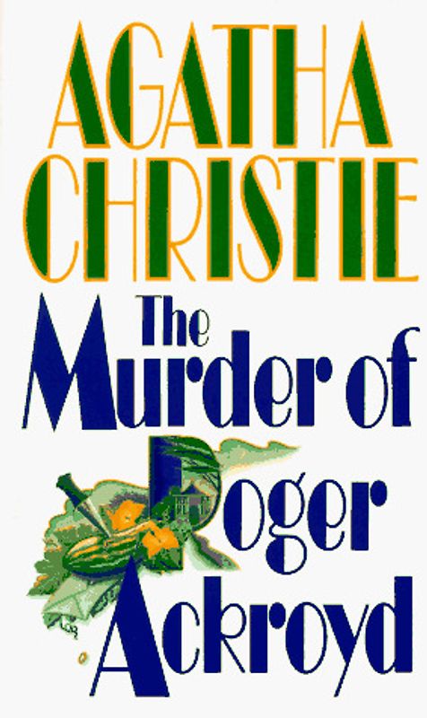 The Murder of Roger Ackroyd