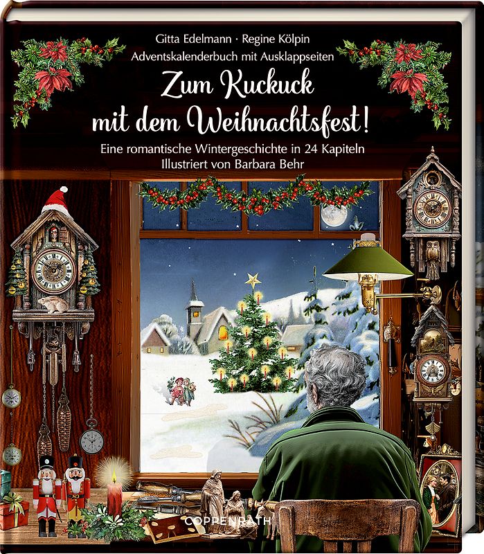 Zum Kuckuck mit dem Weihnachtsfest!