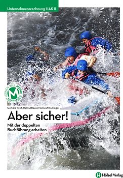 Unternehmensrechnung HAK II | Aber sicher!