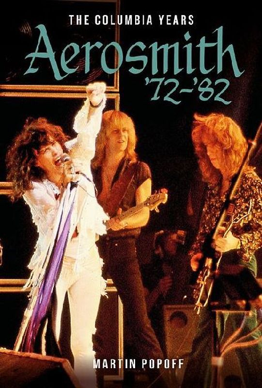 Aerosmith: The Columbia Years