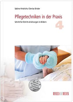 Pflegetechniken in der Praxis 4