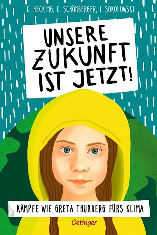 Unsere Zukunft ist jetzt!