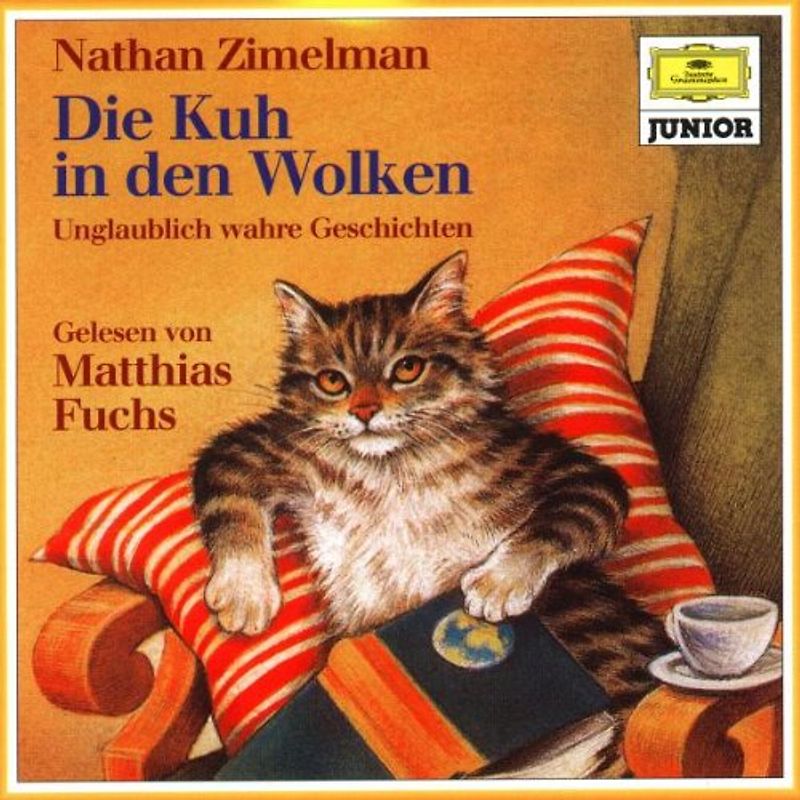 Matthias Fuchs - Die Kuh in Den Wolken