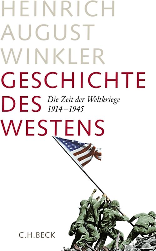 Geschichte des Westens