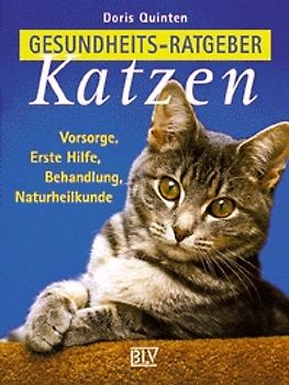 Gesundheits-Ratgeber Katzen