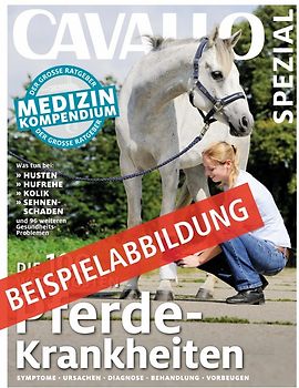 CAVALLO SPEZIAL - Gesunder Pferderücken
