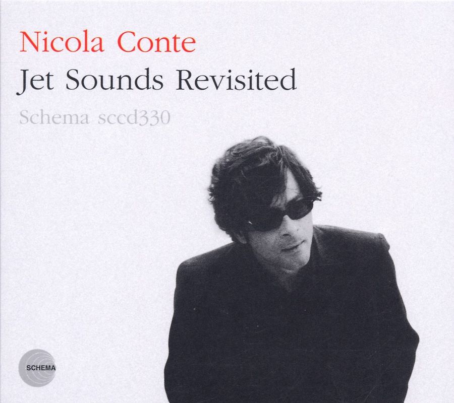 Nicola Conte - Jet Sounds Revisited