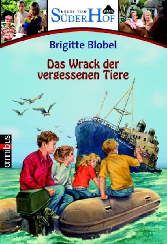 Neues vom Süderhof 6 - Das Wrack der vergessenen Tiere