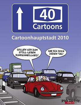 A40 Cartoons. Cartoonhauptstadt 2010