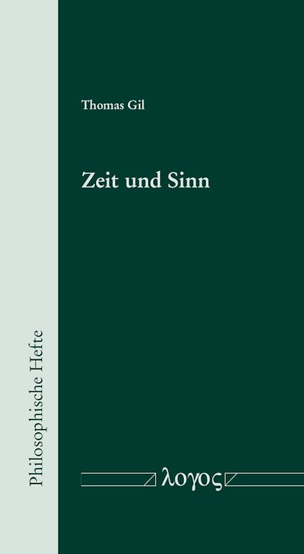 Zeit und Sinn