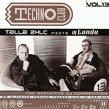 Various - Techno Club Vol.13