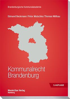 Kommunalrecht Brandenburg