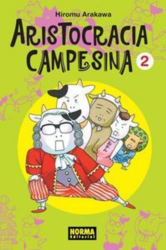 Aristocracia campesina 2