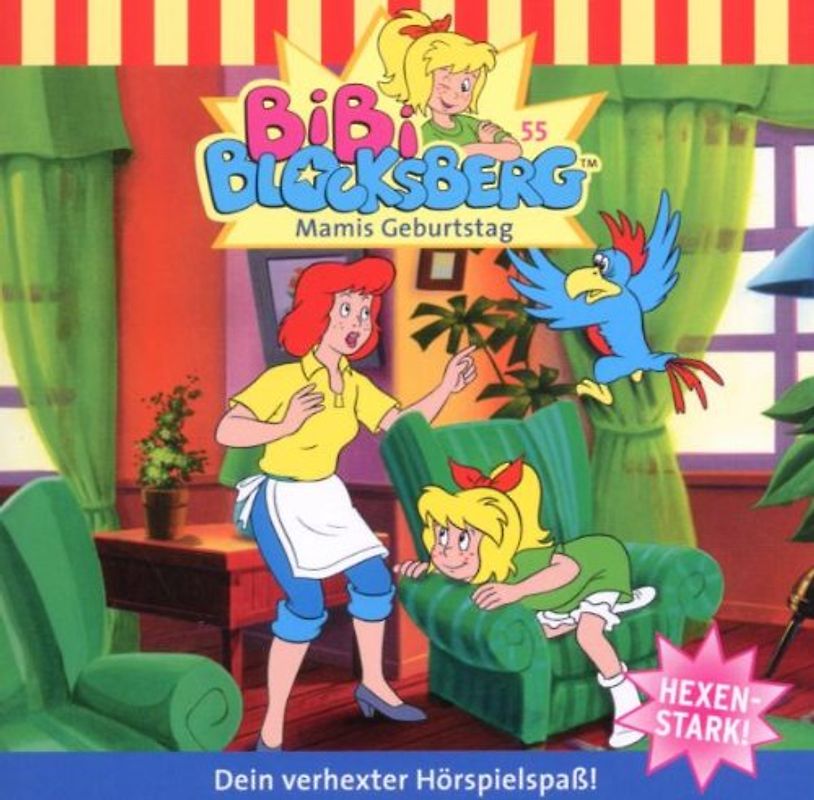 Bibi Blocksberg - Mamis Geburtstag