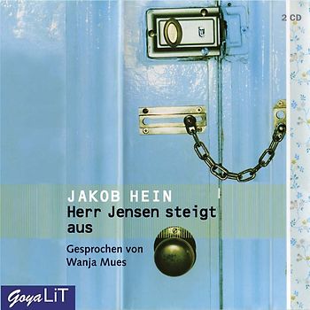 Herr Jensen steigt aus