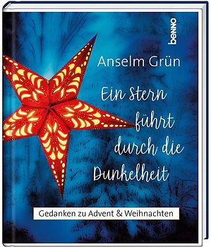 Ein Stern führt durch die Dunkelheit