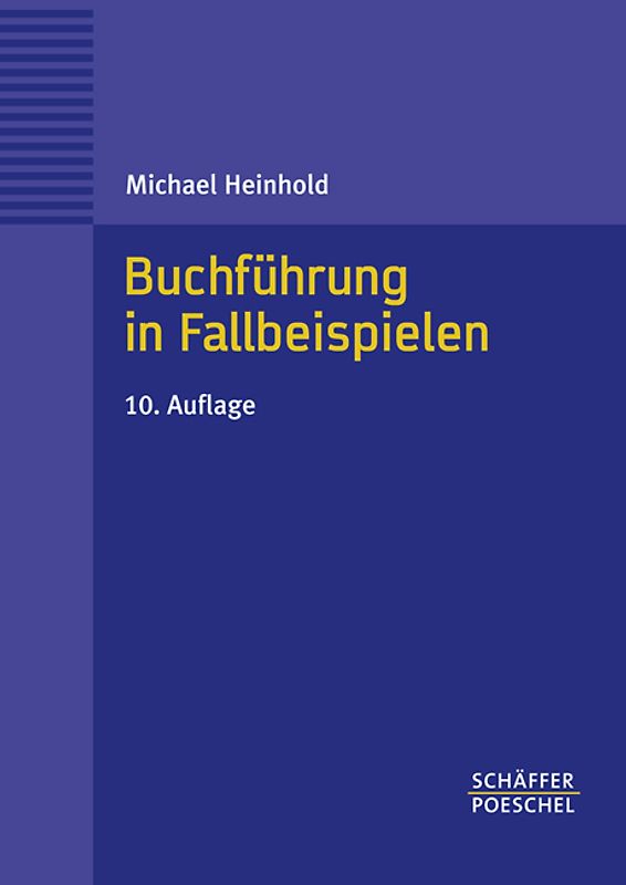 Buchführung in Fallbeispielen