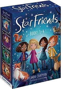 Star Friends 4-Book Boxed Set, Books 1-4