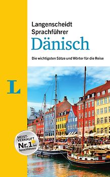 Langenscheidt Sprachführer Dänisch - Mit Speisekarte