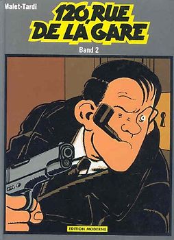 120, Rue de la Gare. Bd 2