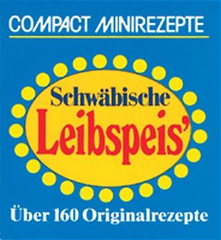 Schwäbische Leibspeis